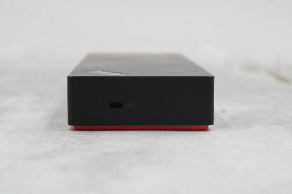 Lenovo ThinkPad Thunderbolt 3 Docking Station DBB9003L1 (Tested, No Adapter)