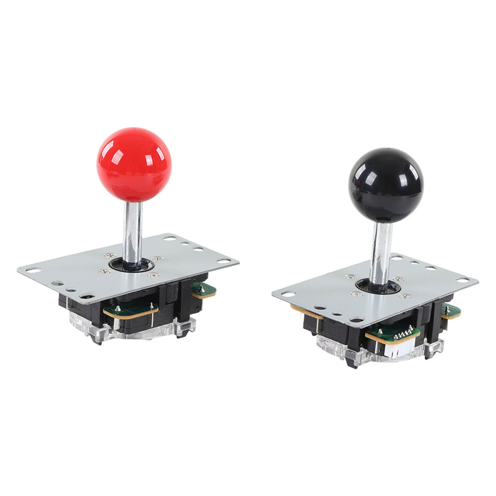 2 Player Game DIY Kit With USB Computer Joystick Circuit Board EJ