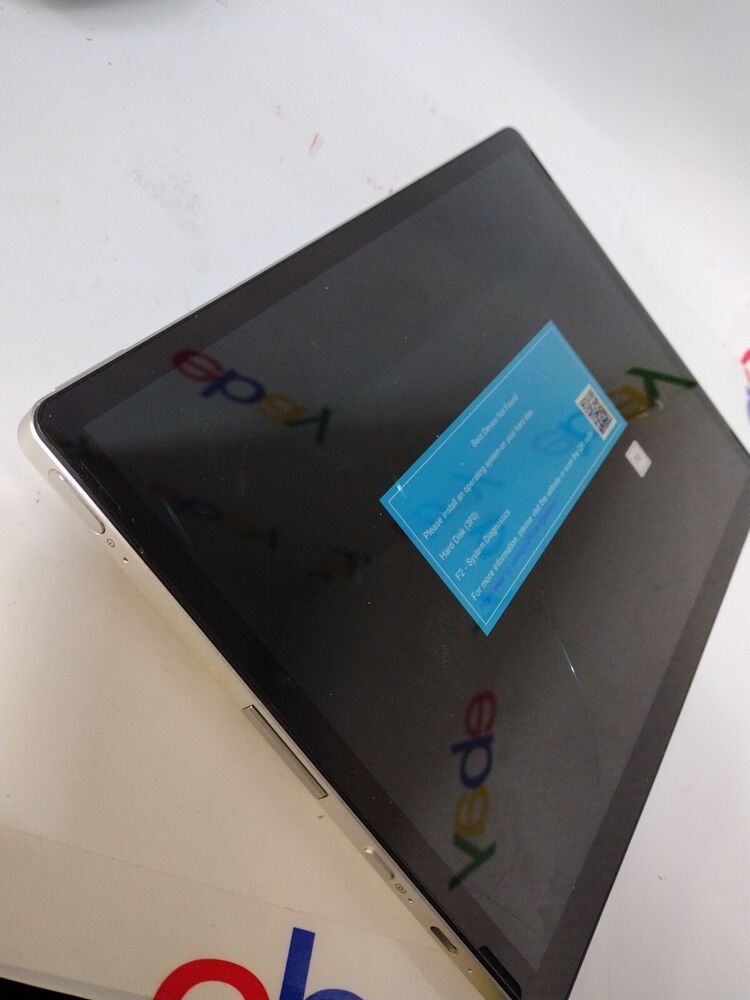 HP 11 Tablet - Intel Pentium - 4GB Memory - 128GB SSD - Silver