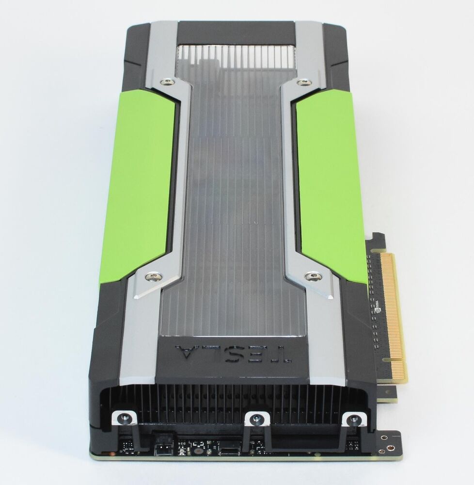 NVIDIA Tesla K80 24GB GDDR5 GPU Accelerator