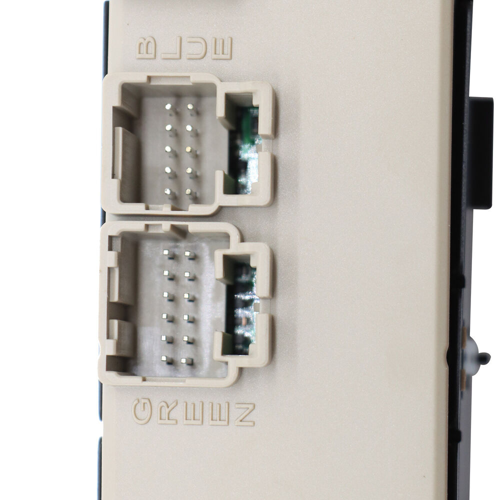 GM Chevy Silverado 15883320 Power Window Switch