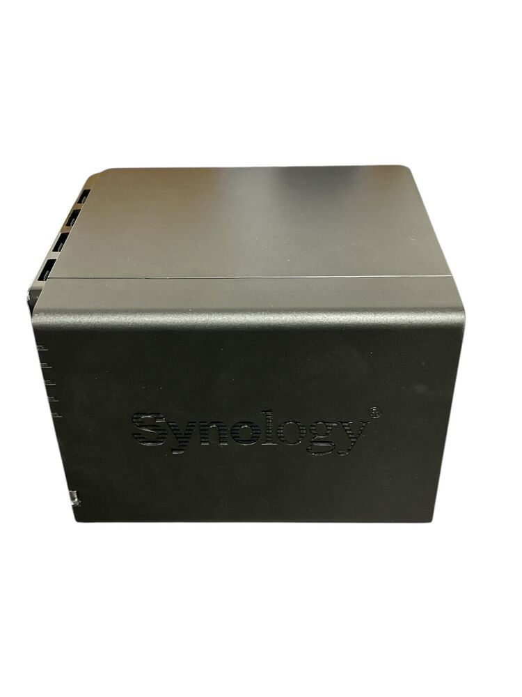 Synology DS415+ 4-Bay Network Attached Storage NAS Server