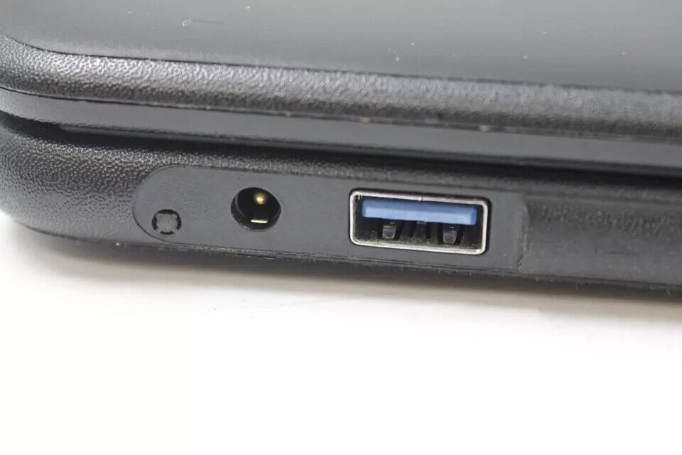 Lenovo N23 80UR Laptop with Celeron N3060, 4GB RAM, 128GB SSD, Windows 11 Pro