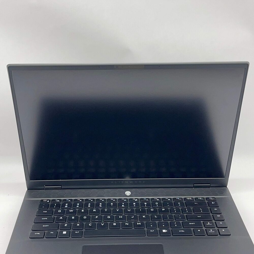 Alienware m16 R2 P130F Gaming Laptop with 16 Core Ultra 7 155H, 16GB RAM, 1TB SSD, GeForce RTX 4070