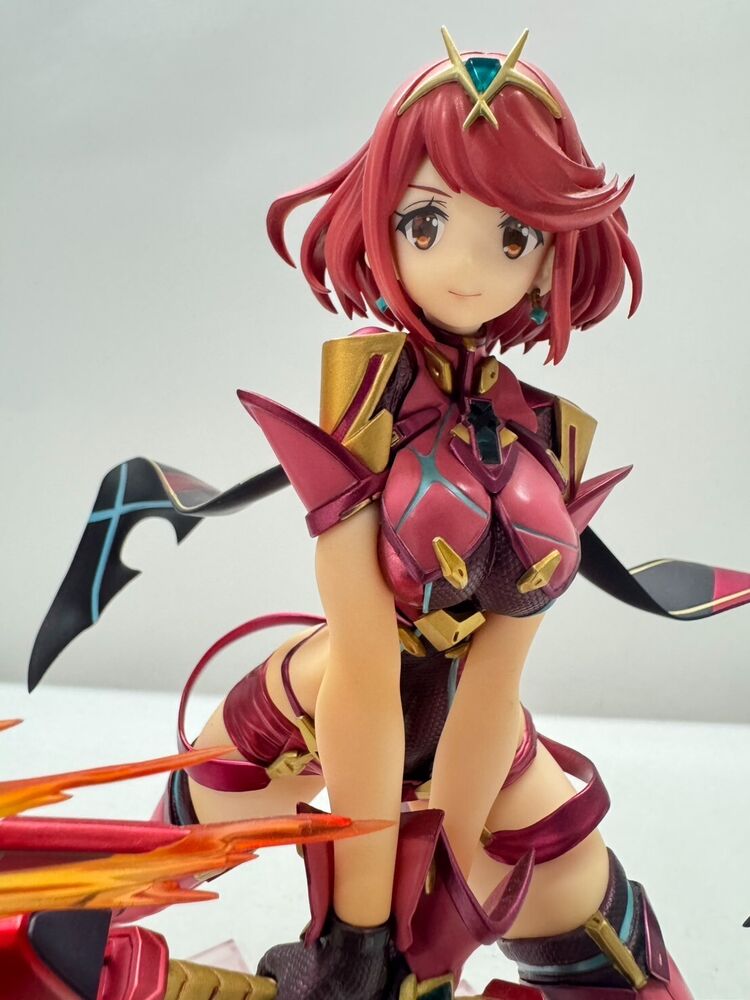 Good Smile Company Xenoblade 2 Homura 1/7 Scale Figure with Box