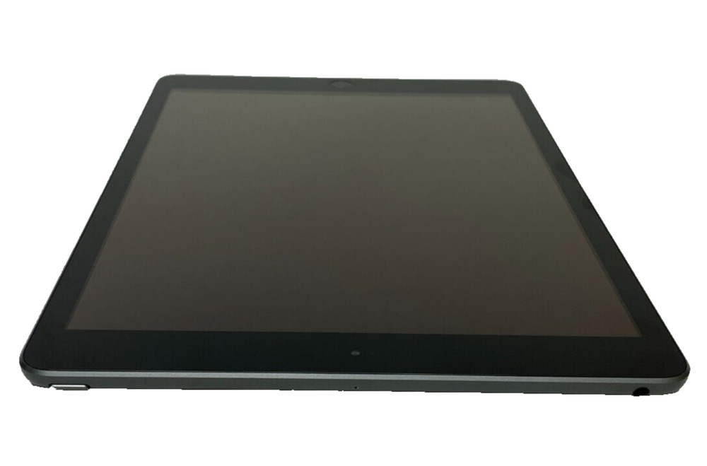 Apple iPad 7th Gen 10.2 (32GB, Space Gray, iOS 17, MW742LL/A)