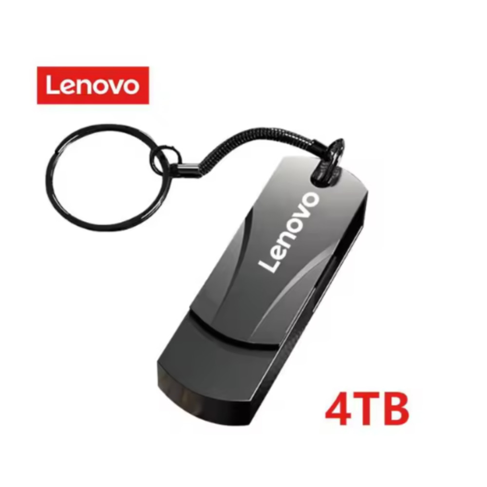 16TB USB 3.0 High-Speed Metal Pen Drive with Large Storage Capacity