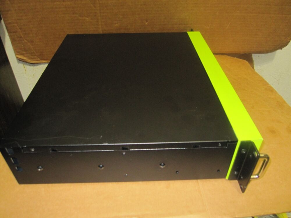 Granicus Workstation with Quad Core i7 CPU 870, 2.93 GHz, 16 GB RAM, 500 GB HD