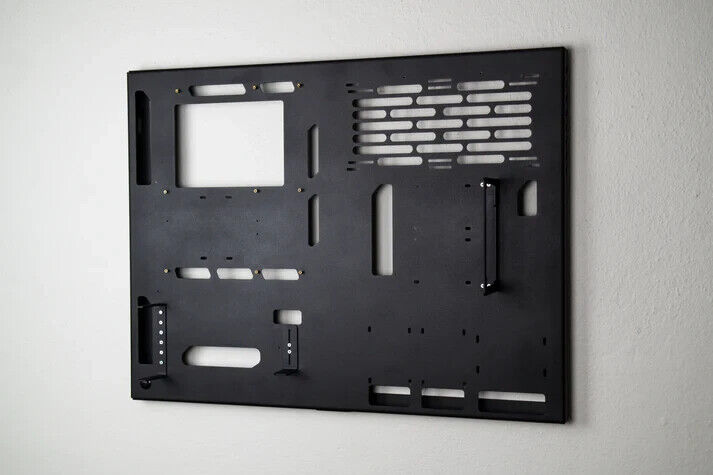ABKCase Wall Computer Case - Secure and Stylish Wall Mount Solution