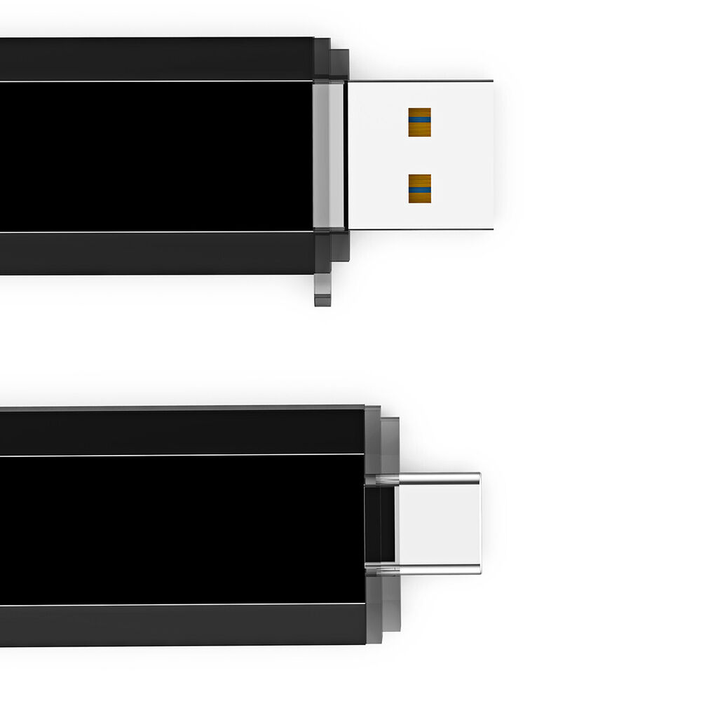 USB 3.0 Type C Flash Drive OTG High-Speed Data Memory Storage for Phone