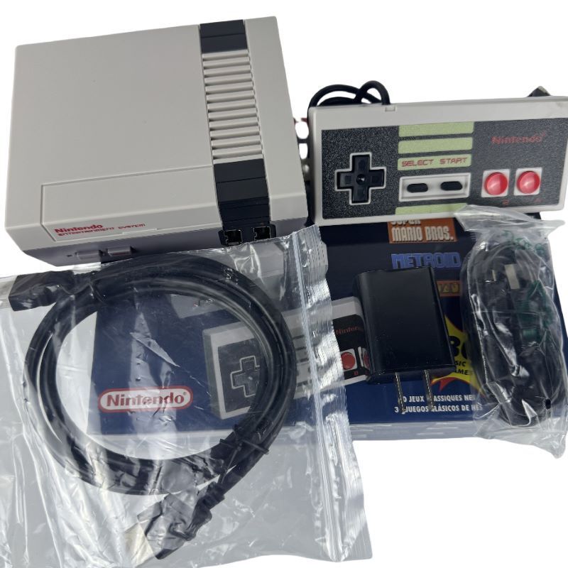 Classic US Mini Game for Nintendo NES Console