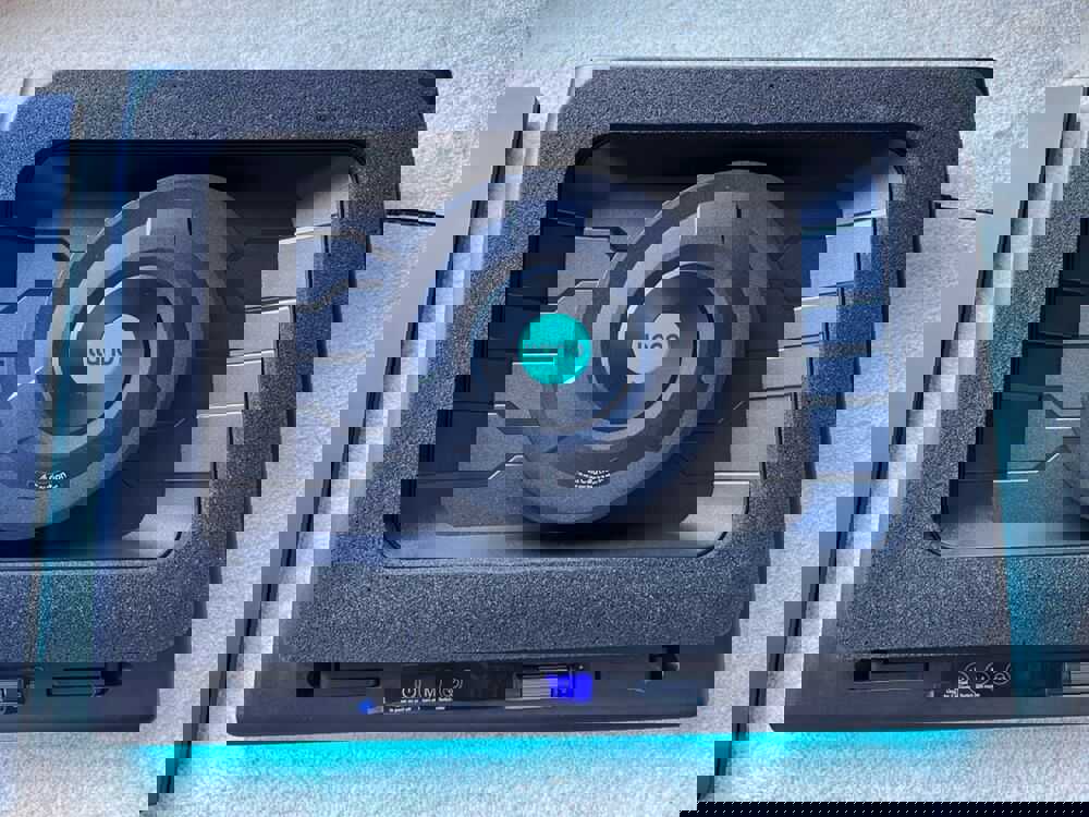 Gigabyte G5 KF5 144Hz Gaming Laptop with 2.5TB Storage, 32GB RAM and Llano Laptop Cooler