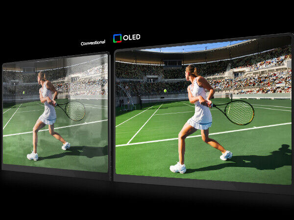UPERFECT 16.0 120Hz 3K OLED Portable Monitor with High Dynamic Range