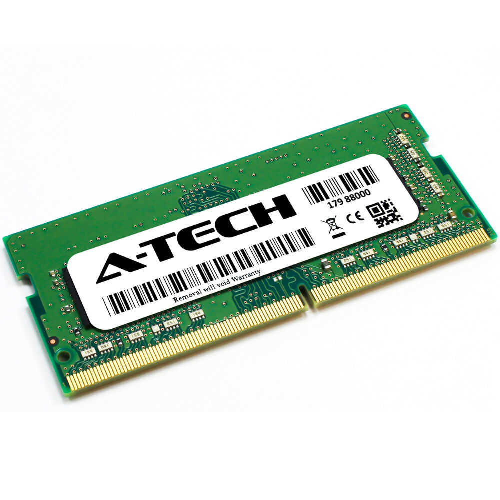 A-Tech 8GB DDR4 3200MHz SODIMM RAM