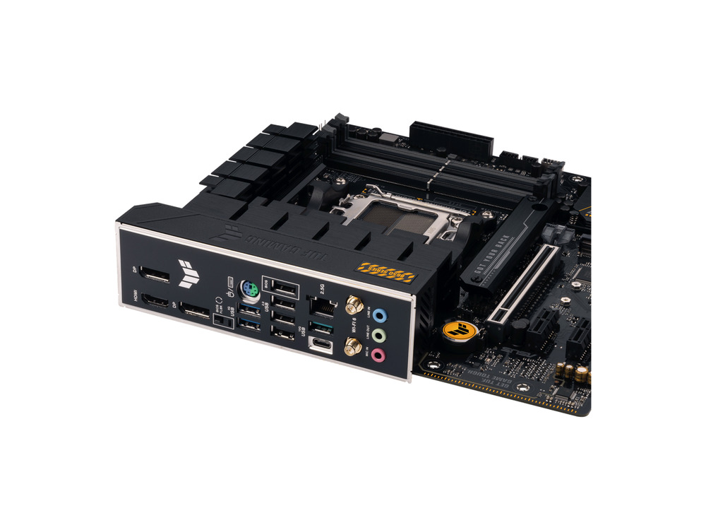 TUF GAMING B650M-E WIFI AMD Socket AM5 Motherboard for AMD Ryzen™ 7000 Series