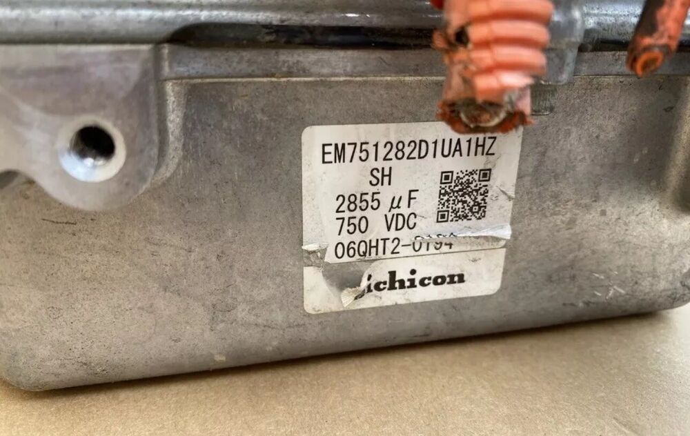 LEXUS GS450 GS450H OEM Front Hybrid DC Inverter with Converter 2007-2011