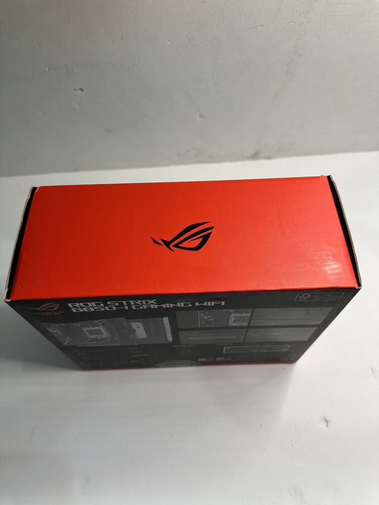 Rog Strix B850-I Gaming WiFi Mini-iTX Socket AM5 (NEW)