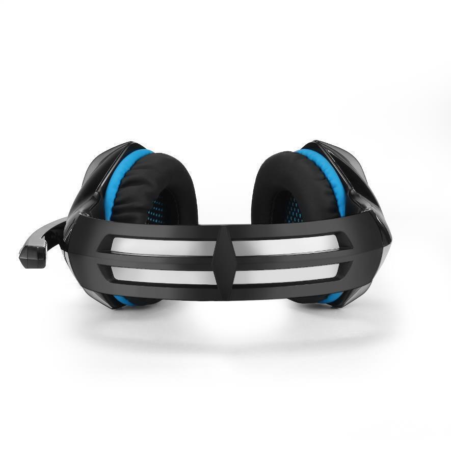 3.5mm Stereo Gaming Headset with Bass for PS4, PC, Xbox One
