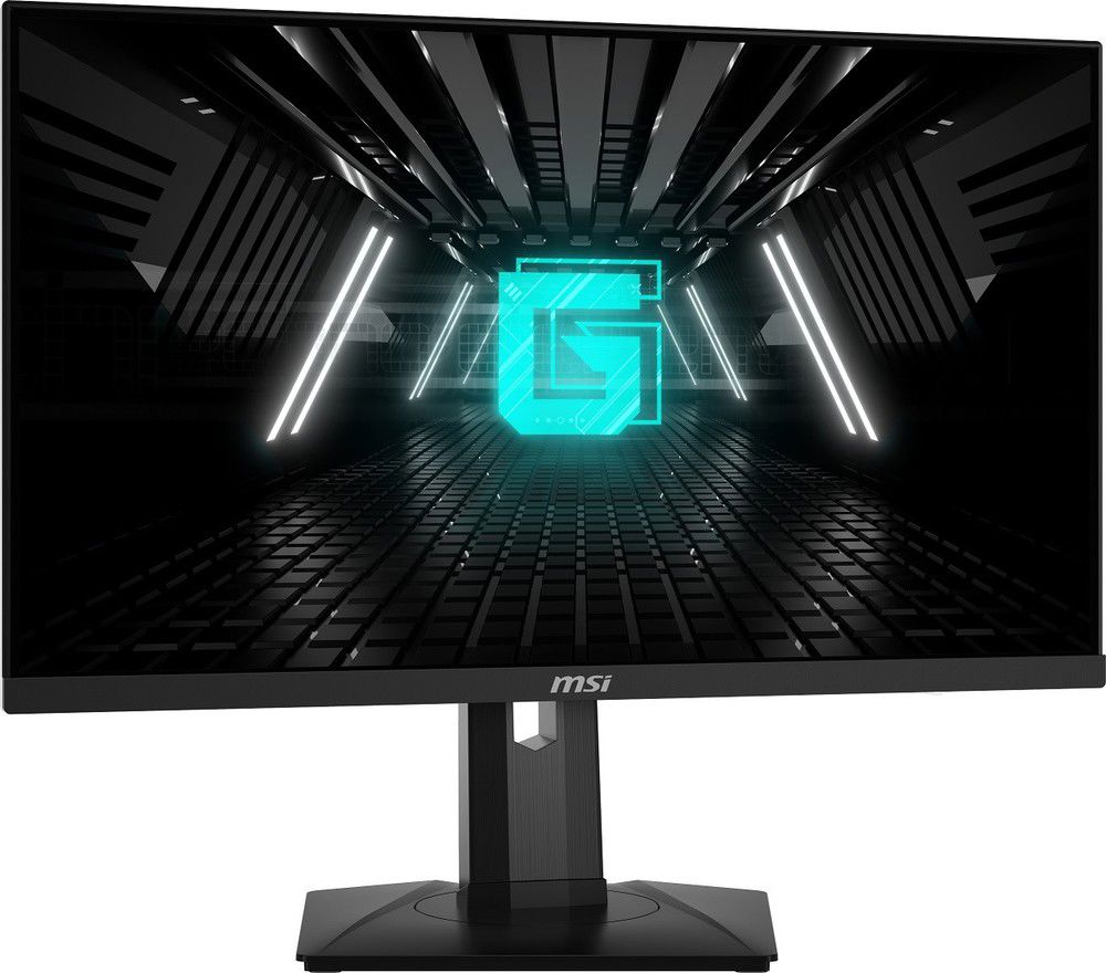 MSI G244PF E2 24 Inch FHD Flat Rapid IPS Gaming Monitor with 180Hz Refresh Rate and 1ms Response Time
