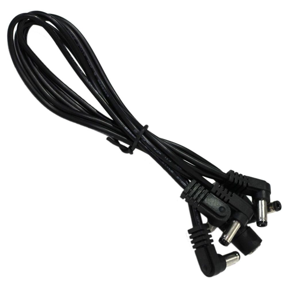 Snark SA2 5-Pedal Daisy Chain Power Cables for Snark SA1 9V DC Power Supply