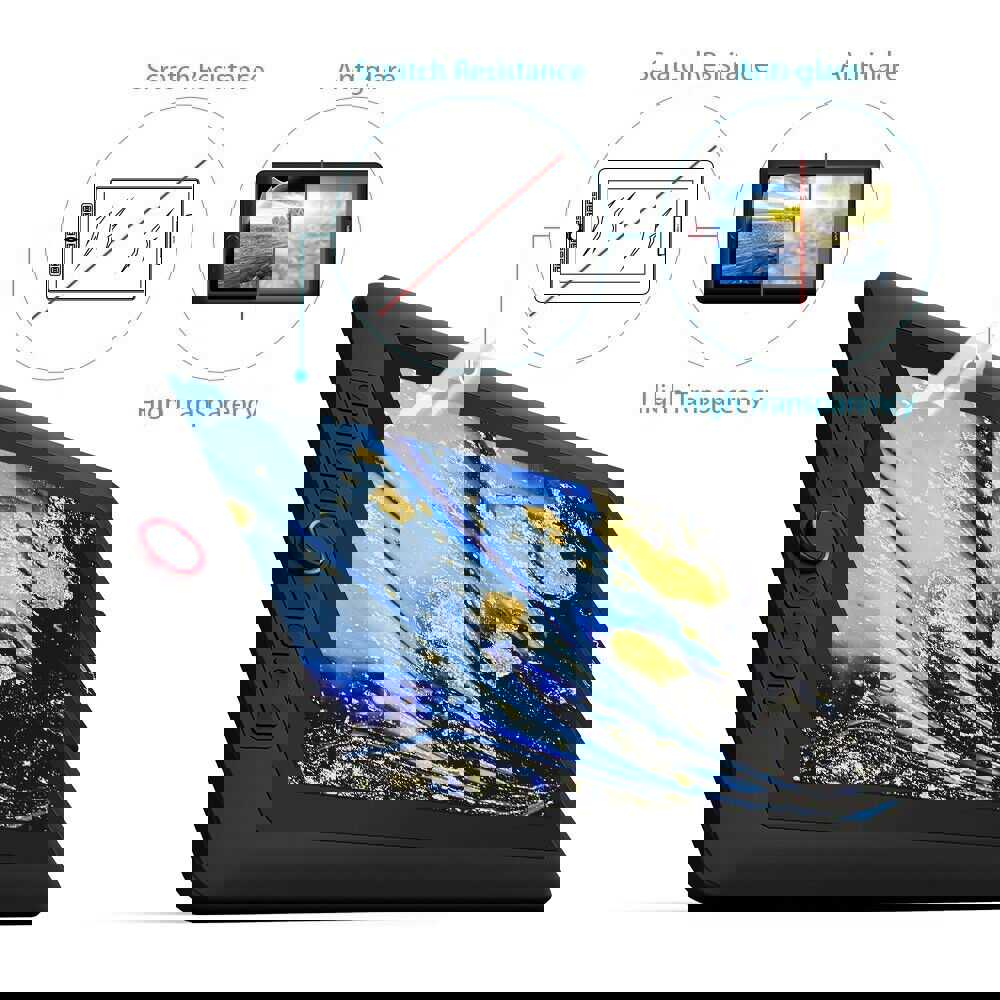 XP-Pen Artist 15.6 Pro Graphics Drawing Tablet with 60° Tilt and 8192 Pressure Sensitivity