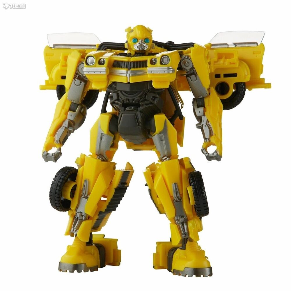 Transformers Studio Series SS100 Deluxe Bumblebee Figure