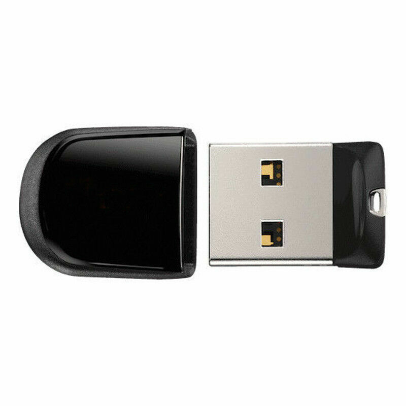 2TB 128GB USB 2.0 Flash Drive Thumb U Disk Memory Stick for PC Laptop
