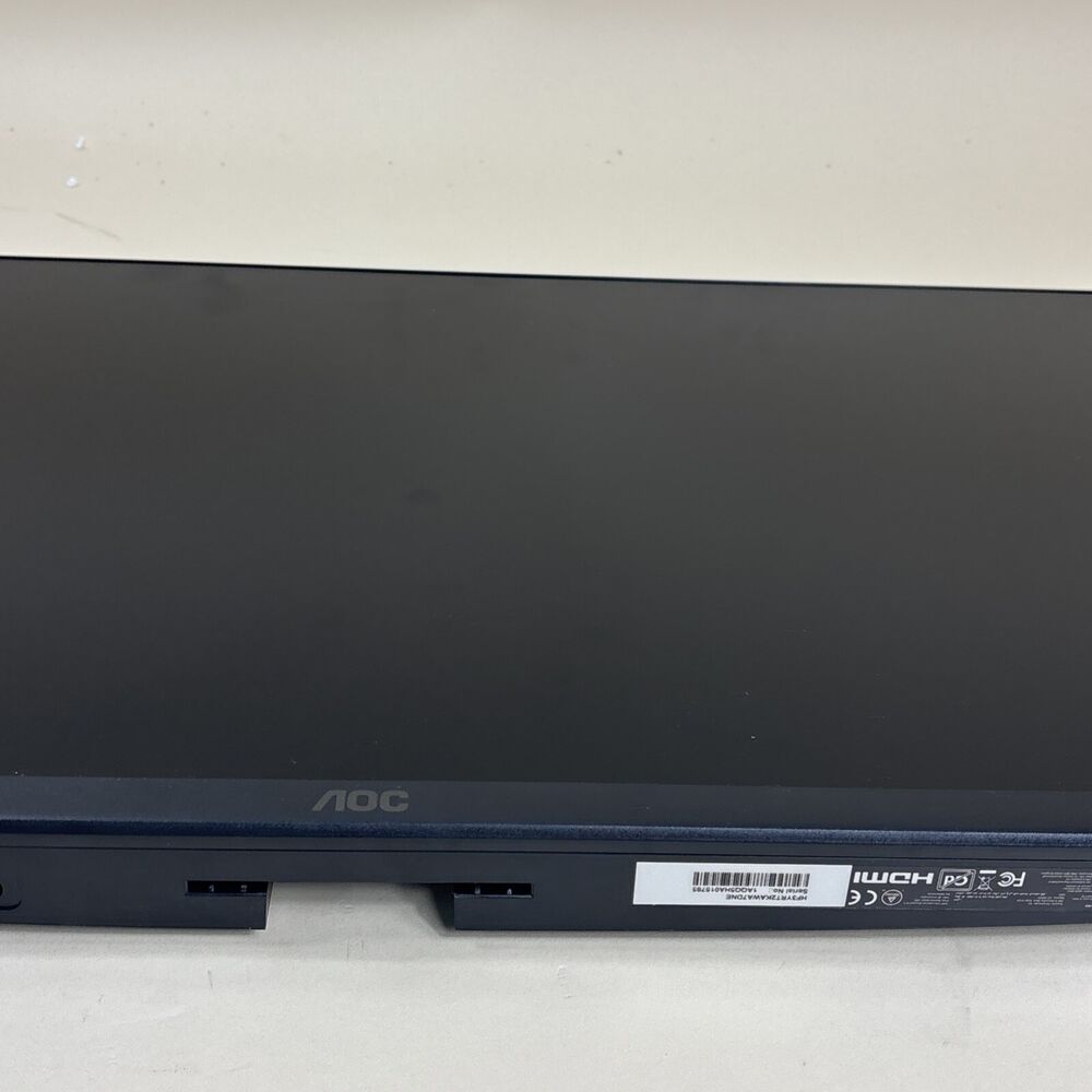AOC 27B30H 27 Inch FHD IPS 120Hz AdaptiveSync Monitor