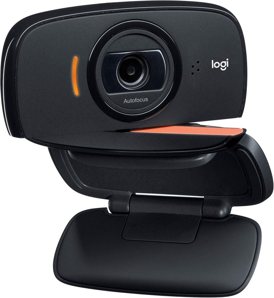 Logitech C525 HD 720p Autofocus USB 2.0 Webcam Camera