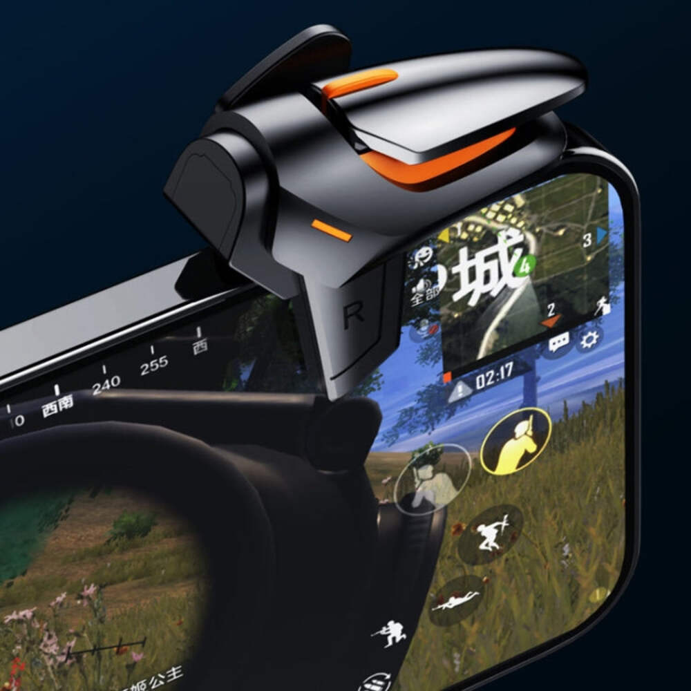 DY01 Game Peripherals Auxiliary Physical Buttons
