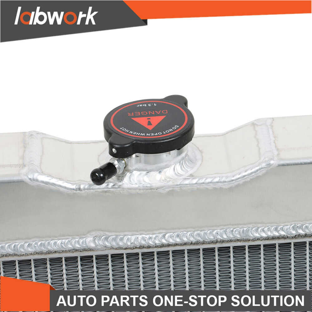 Aluminum Radiator for 1967-1969 Ford Mustang Torino Falcon V8