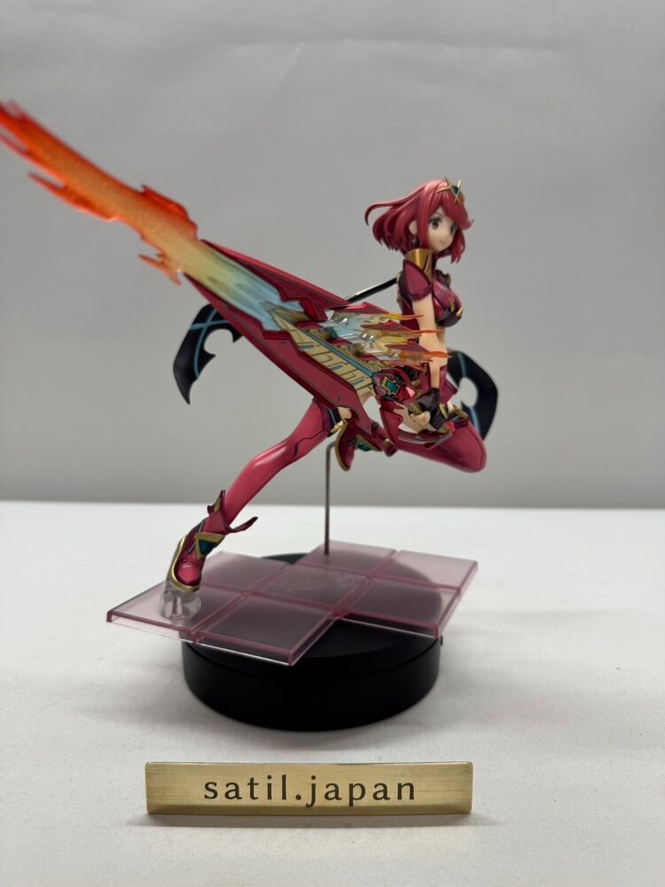 Good Smile Company Xenoblade 2 Homura 1/7 Scale Figure with Box