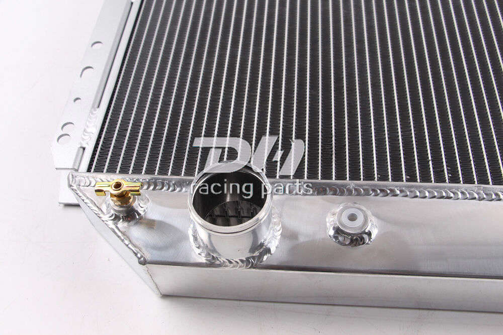 4 Row Radiator for 1966-1979 Ford F-Series Trucks