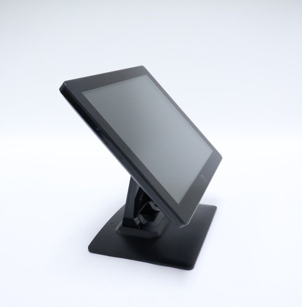 ELO ET1523L 15 Inch Touchscreen Monitor with 4:3 Aspect Ratio, 1024x768 Resolution, and AC Adapter