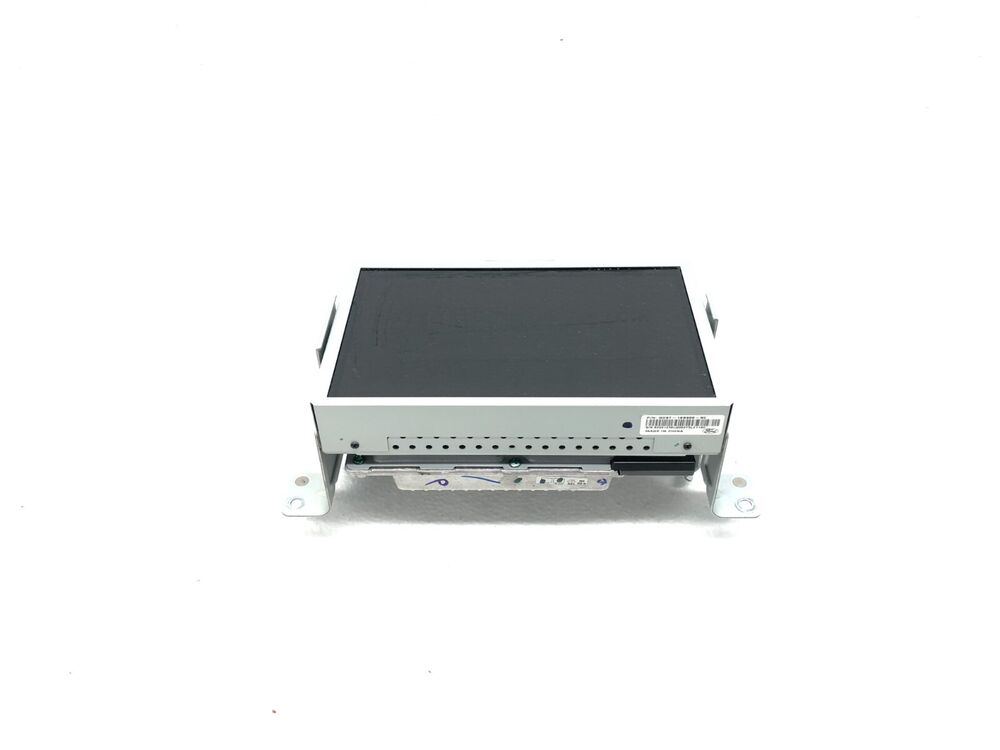 OEM LINCOLN CONTINENTAL RADIO INFO DISPLAY SCREEN W/ CONTROL MODULE 2017-2020