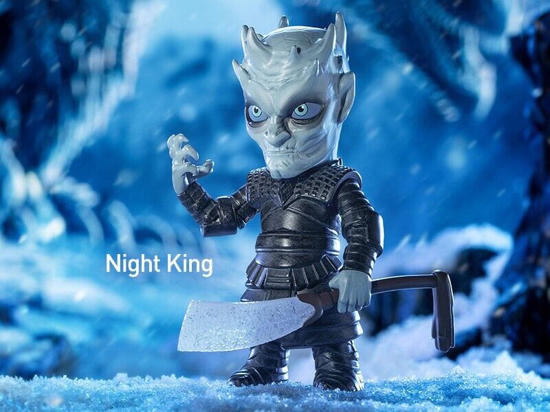 Pop Mart Game Of Thrones Series Blind Box Figures - HOT Gifts for 2024