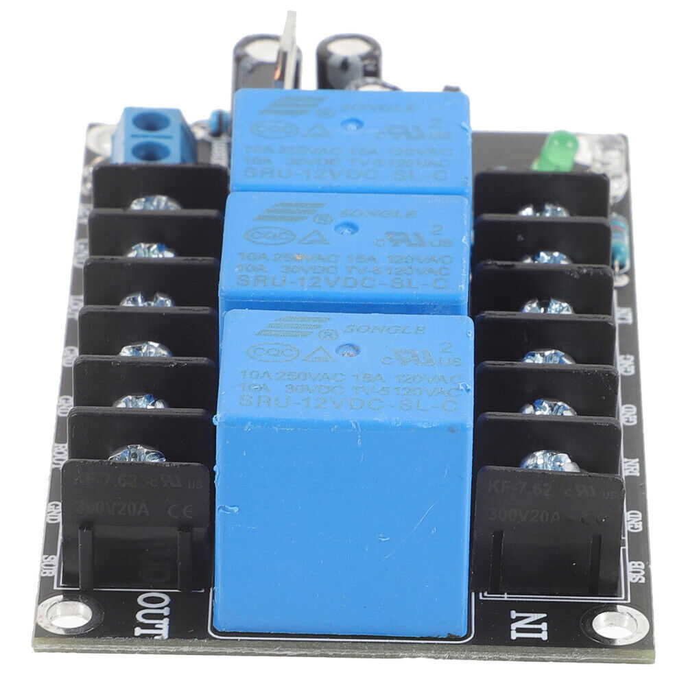 DIY TDA2030A 2.1 Channel Computer Subwoofer Kit with Mini Megaphone Amplifier