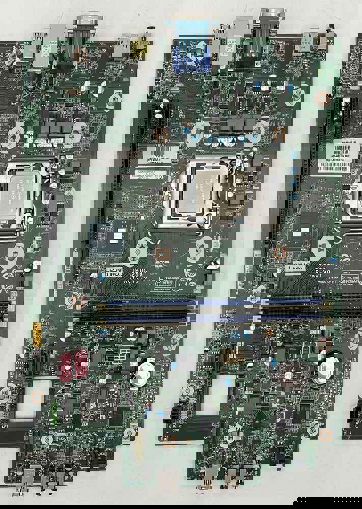 Lenovo ThinkCentre M710e Motherboard with i5-7400 CPU