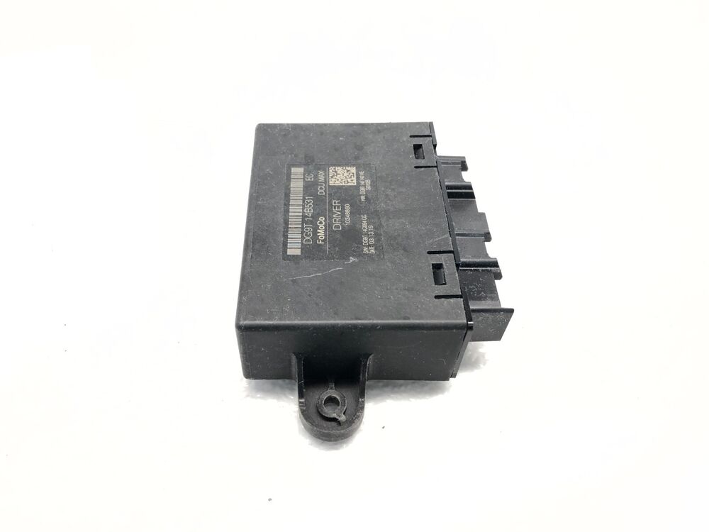 2019-2023 Lincoln Nautilus Left Driver Front Door Control Module OEM