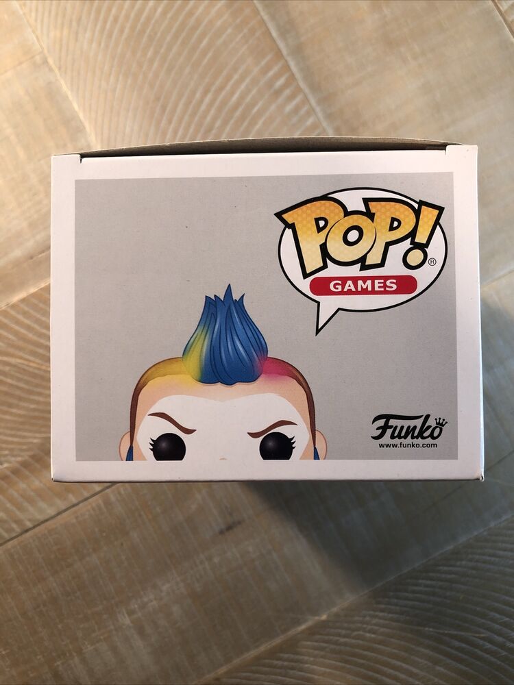 Funko Pop! Games: Rage 2 - Goon Squad Vinyl Collectible Figure #572