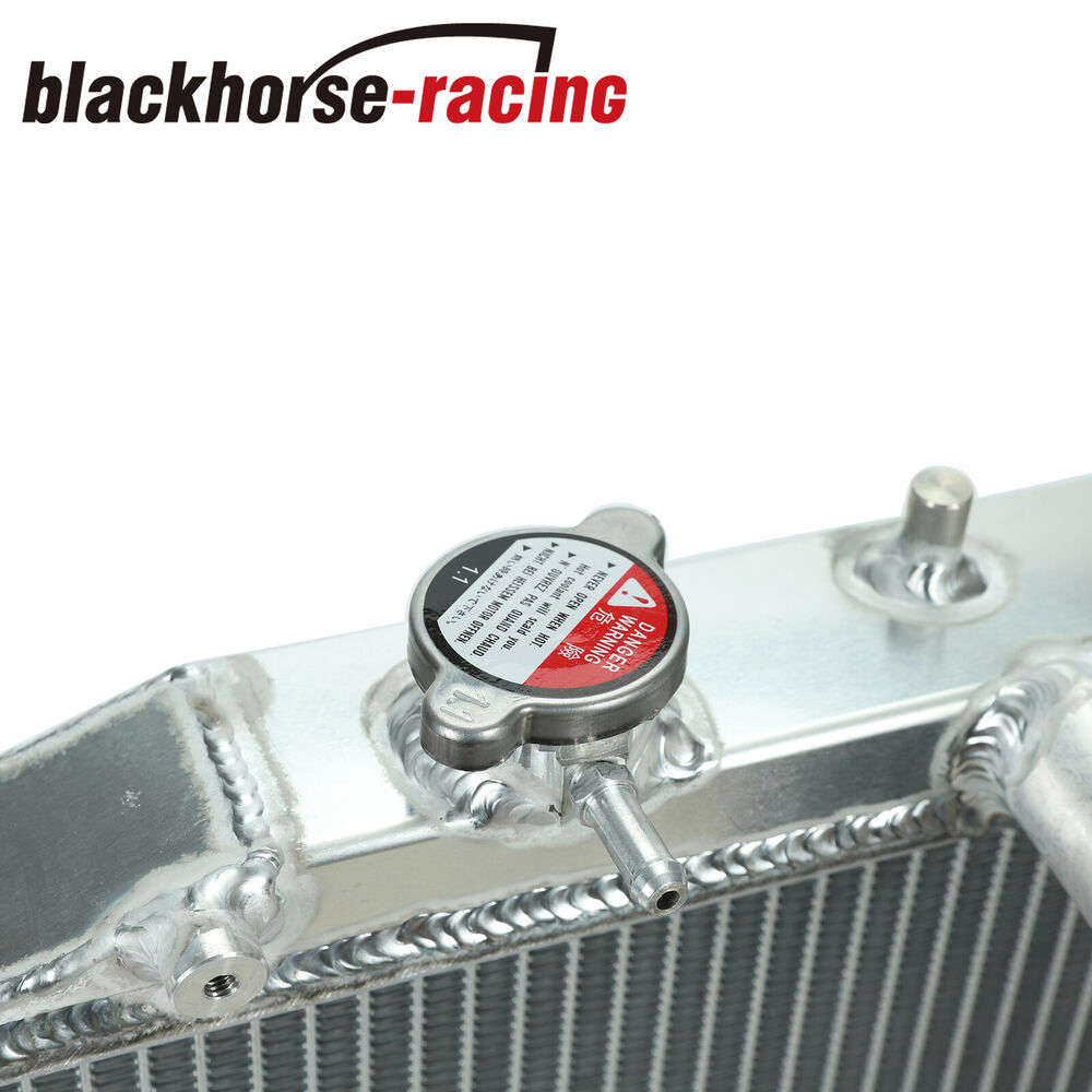 26mm Aluminum Racing Radiator for 92-00 Honda Civic