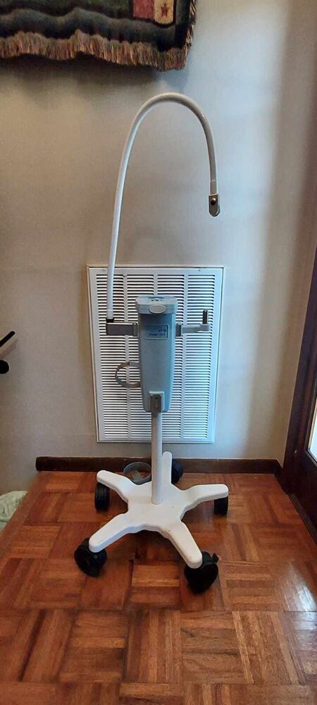 Polymount Mobile Monitor Stand Lot of 6 - Brand New