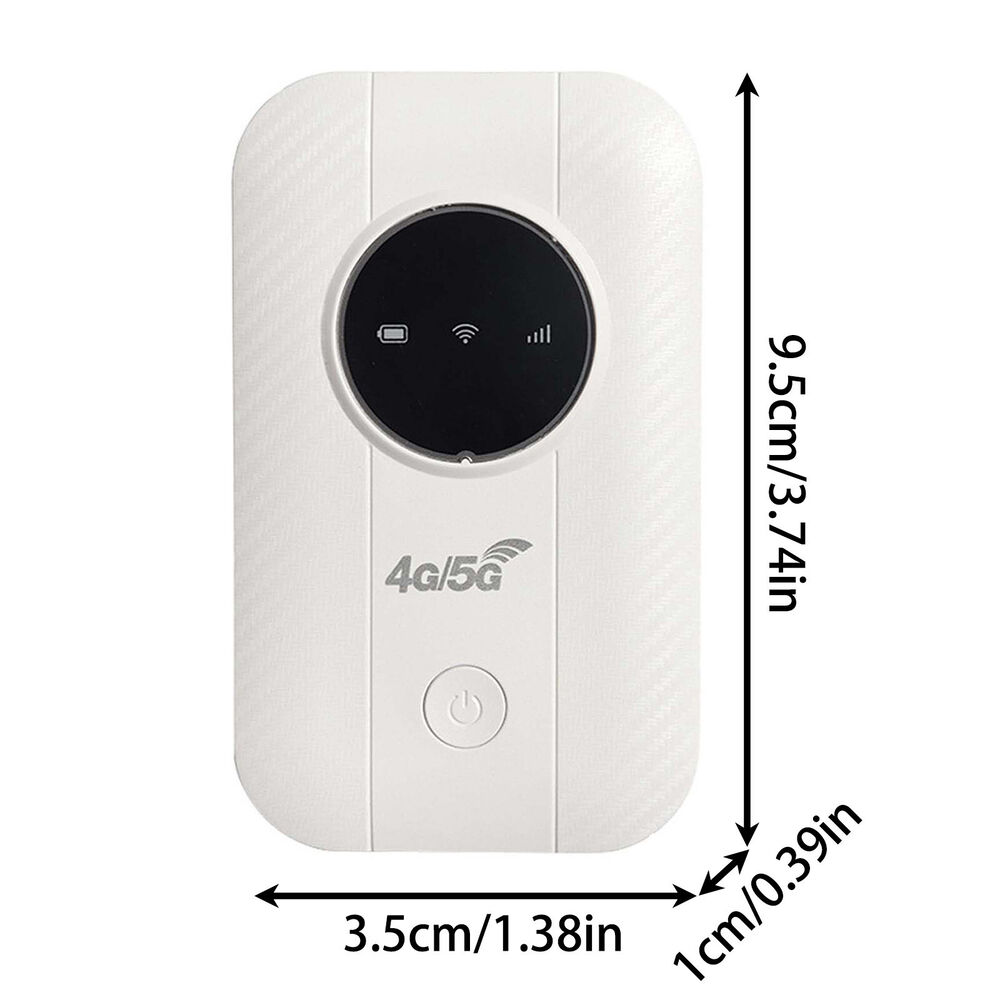 Ultralink Pocket Router: 5G Portable WiFi for High-Speed Internet