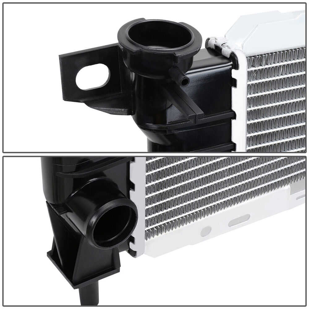Aluminum Core Radiator for 1985-1994 Ford Ranger and Explorer