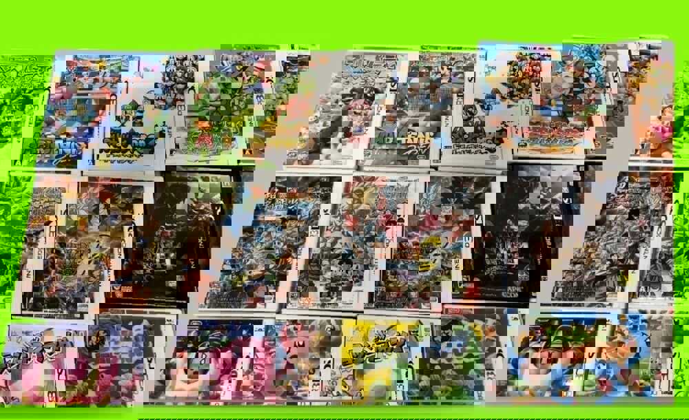 Nintendo 3DS Game Software - Retro & Popular Characters