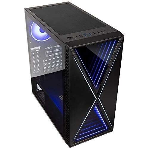 Kolink Void X ARGB Midi-Tower - Black Edition