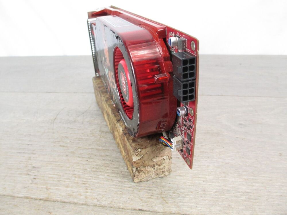 AMD Radeon HD 4870 1GB Sapphire Video Graphics Card