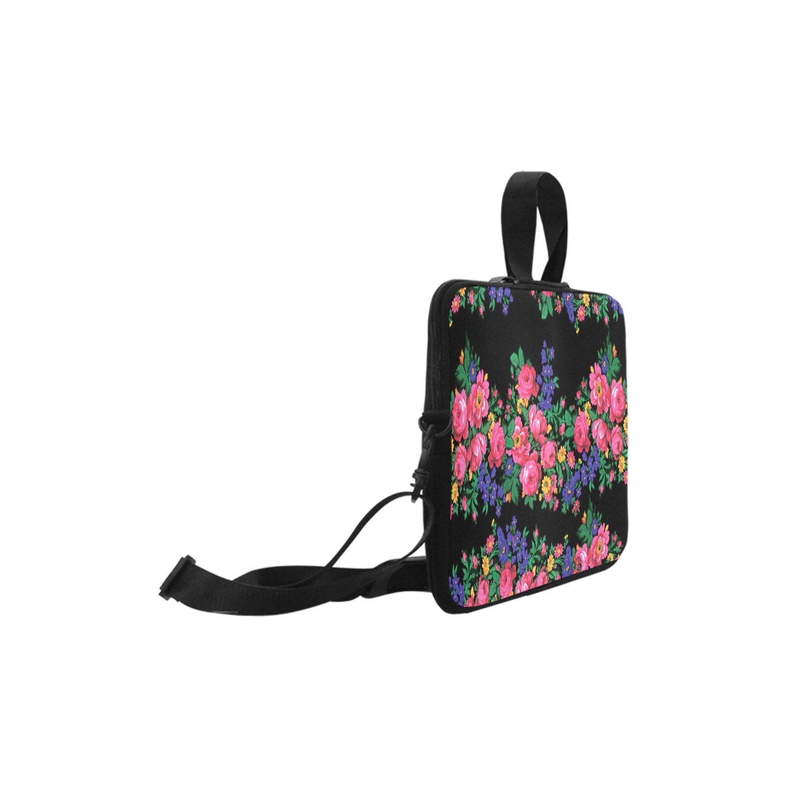Kokums Revenge Black Laptop Handbags 10.5