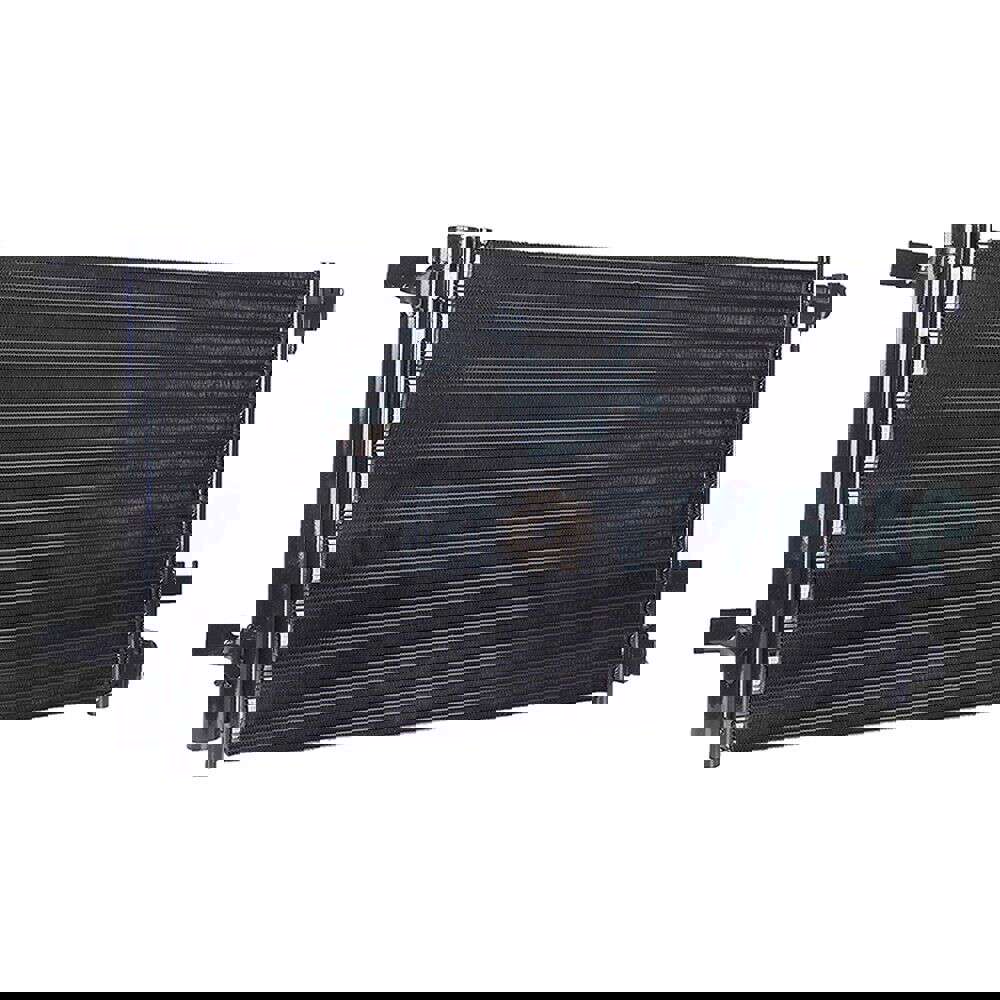 Aluminum Radiator & AC Condenser for Chevrolet Cruze