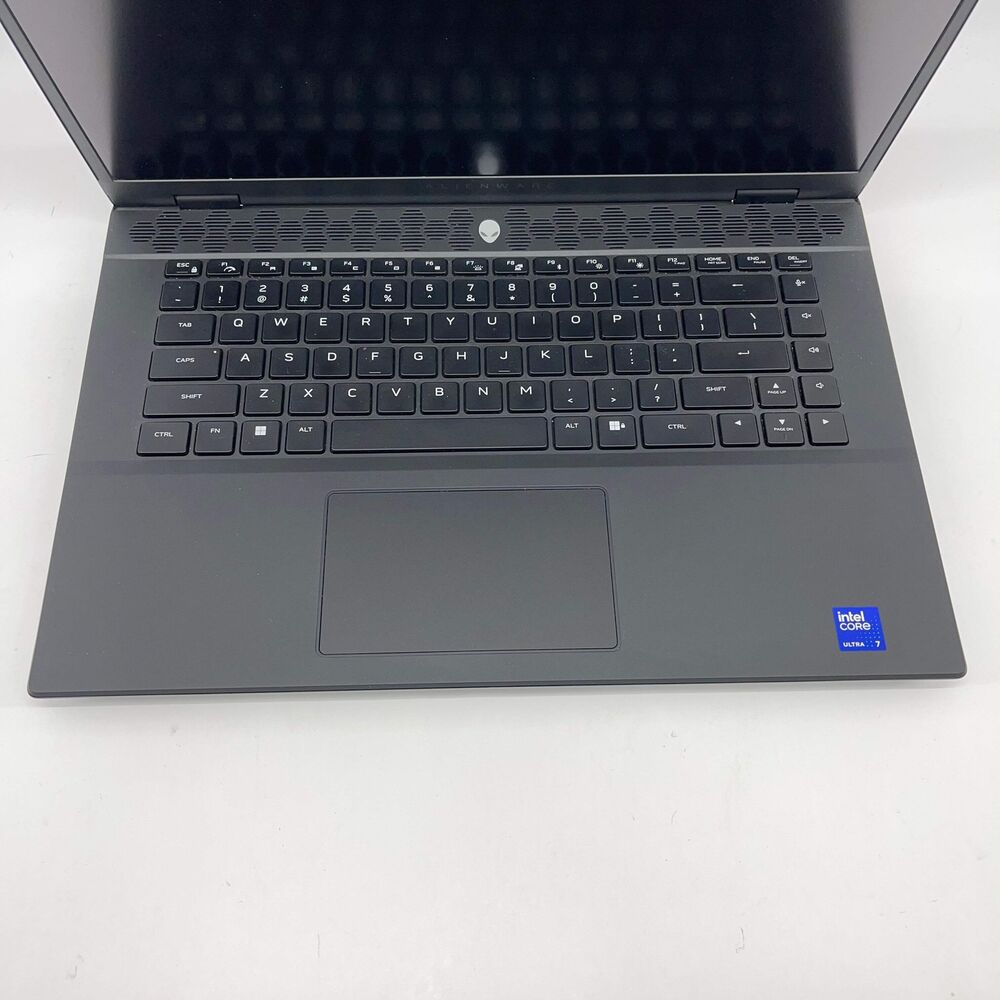 Alienware m16 R2 P130F Gaming Laptop with 16 Core Ultra 7 155H, 16GB RAM, 1TB SSD, GeForce RTX 4070